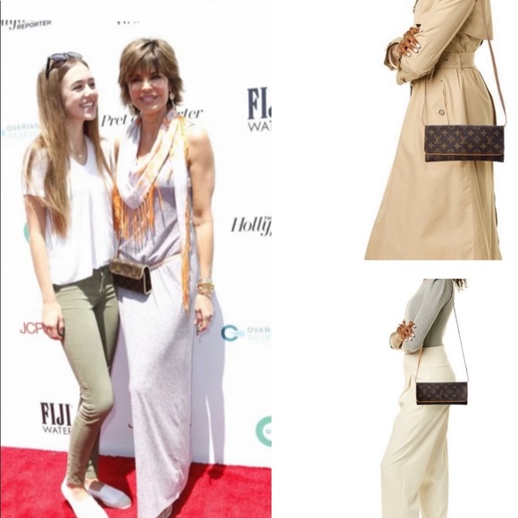 LOUIS VUITTON MONOGRAM CANVAS WAIST POCHETTE - Picture 2 of 16